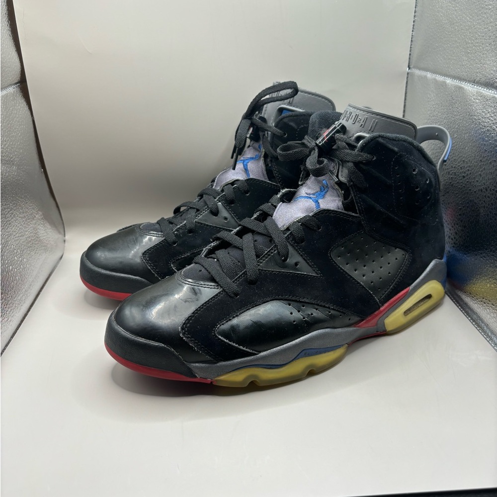 Jordan 6 pistons